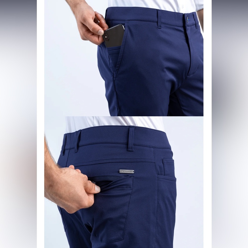 Twillory Performance Stretch Dress Pants - Picture 4 of 13